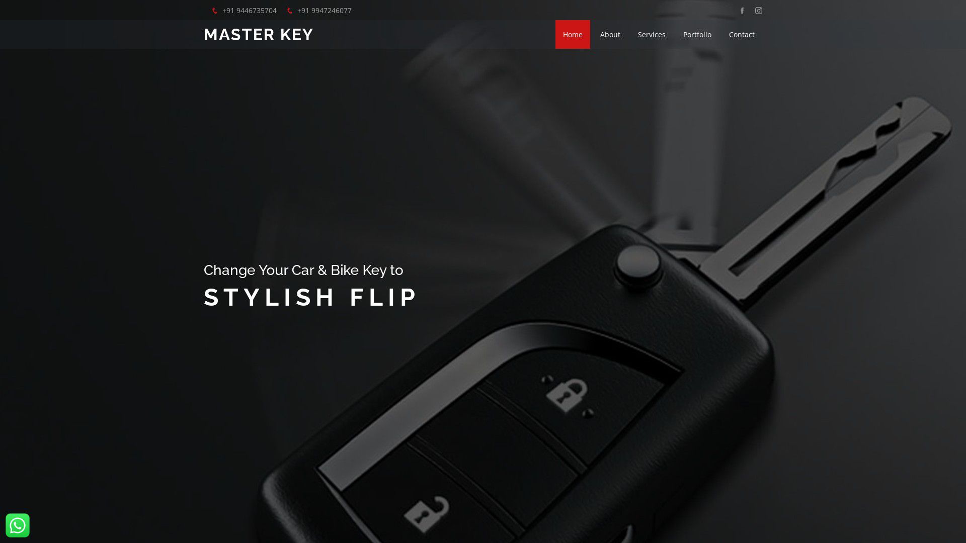 masterkey